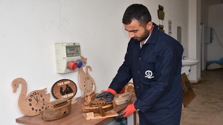 ŞIRNAK - Atıl masalardan Nuh’un Gemisi